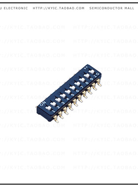 CFS-1002MB【SWITCH DIP SPST 100MA 6V】