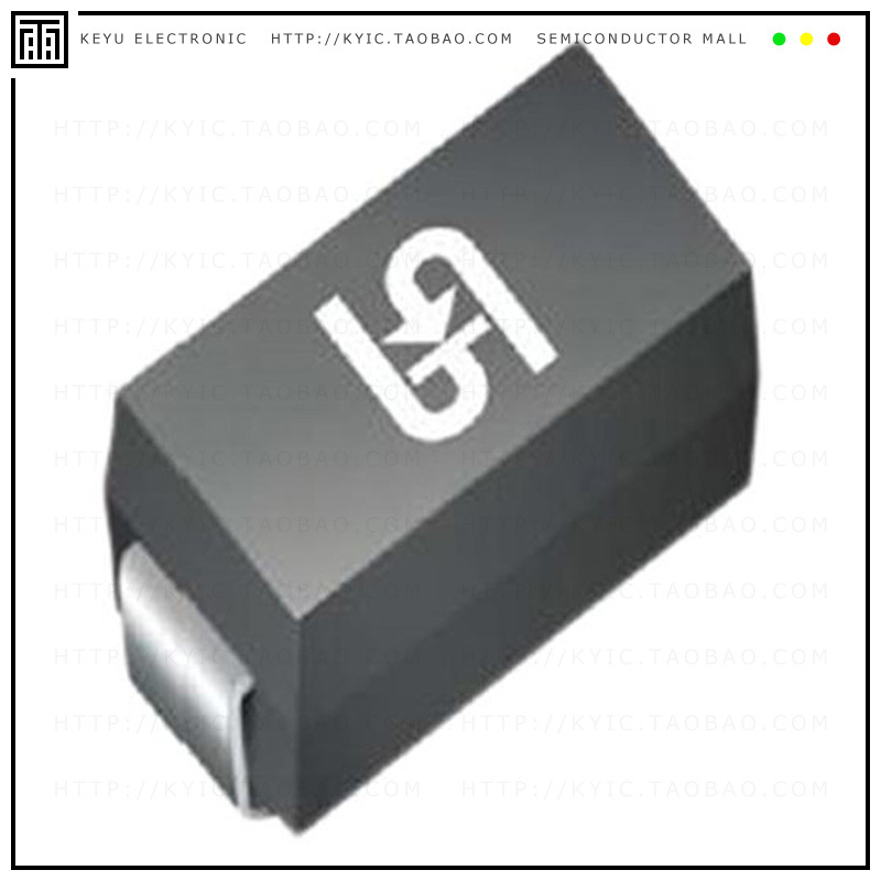 SMA6J30A R3G【TVS DIODE 30V 48.4V DO214AC】