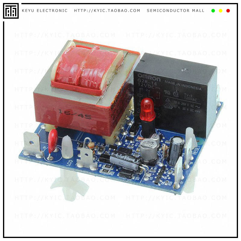 LLC845F25P【CONTROL LIQ LEV 120VAC 5SEC】