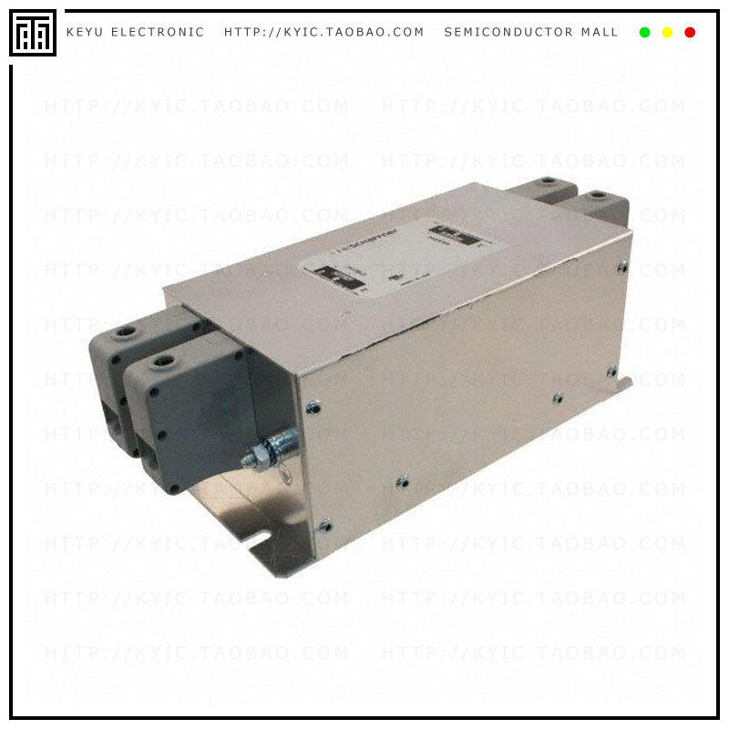 FN2200B-75-34【LINE FILTER 1.2KVDC 75A CHASS】