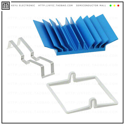 ATS-X50290B-C1-R0【SUPERGRIP HEATSINK 29X29X7.5MM】