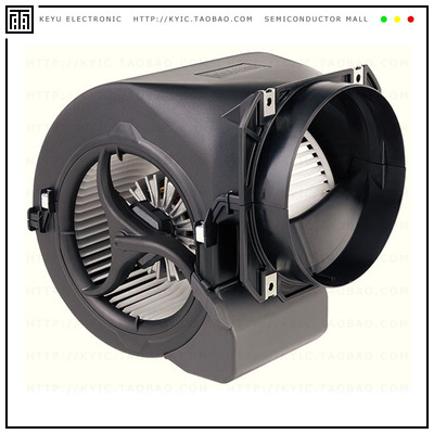 D2E146-HT65-14【FAN BLWR CENT 220X178MM 115VAC】