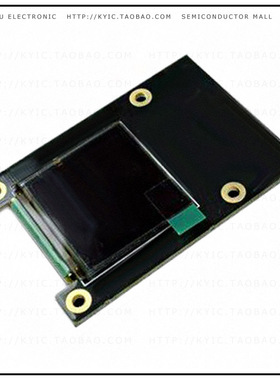 EA-LCD-008【LCD 1.5' RGB 128X128 PX】