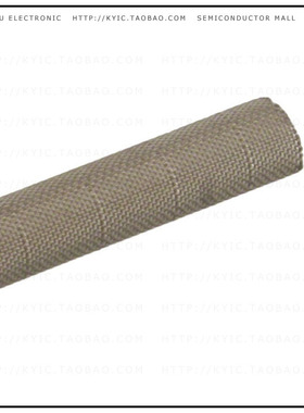 30304031【GASKET FABRIC/FOAM 4MMX1M DSHAPE】