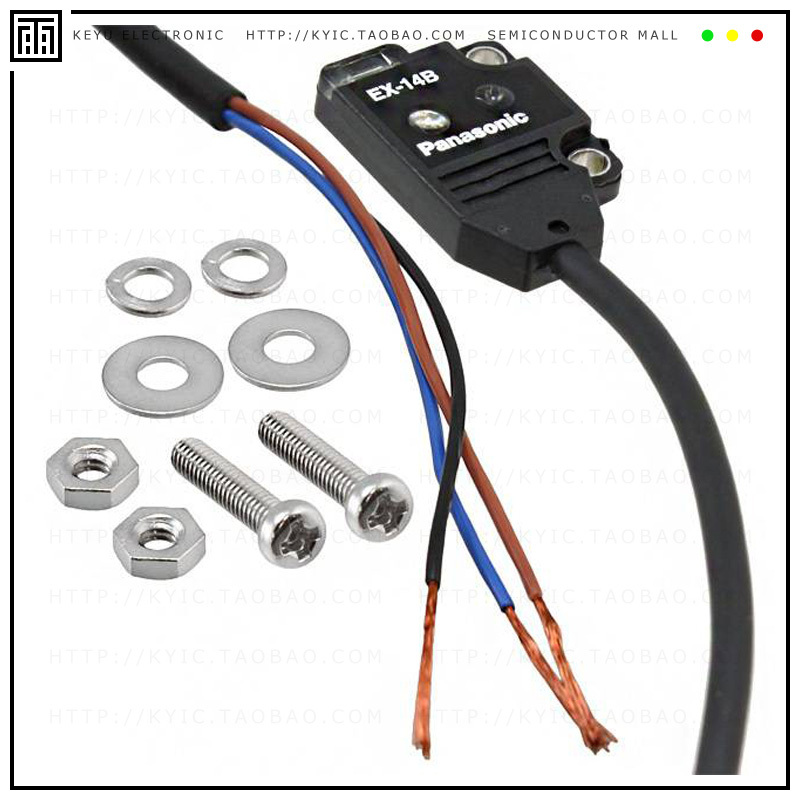 EX-14B【SENSOR REFLCTV 25MM NPN OPEN COL】