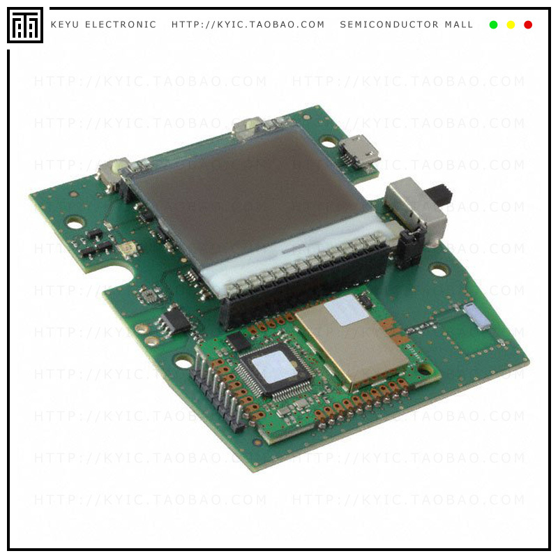 MTDOT-EVB-868【LORA EVAL/DEVELOPMENT 868MHZ】