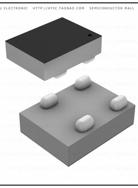 STPTIC-68G2C5【IC TUNABLE CAP RF BST 4WLCSP】