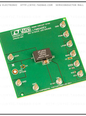 DC1274A【BOARD DEMO LTM8040】