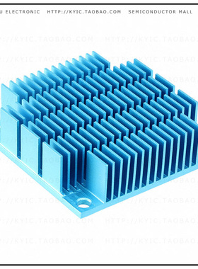 ATS-FPX050050015-13-C2-R0【HEATSINK 50X50X15MM XCUT FP】