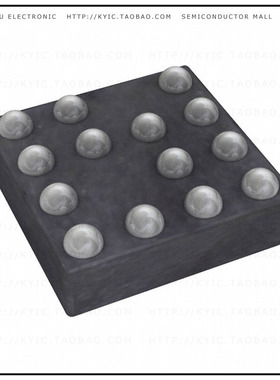 AK09915C【SENSOR HALL I2C/SPI 14WLCSP】