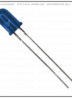 TSAL6400【EMITTER IR 940NM 100MA RADIAL】