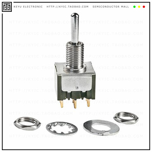 M2026SS1G01【SWITCH TOGGLE SP3T 0.4VA 28V】