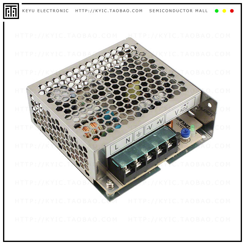 LS50-12【AC/DC CONVERTER 12V 50W】