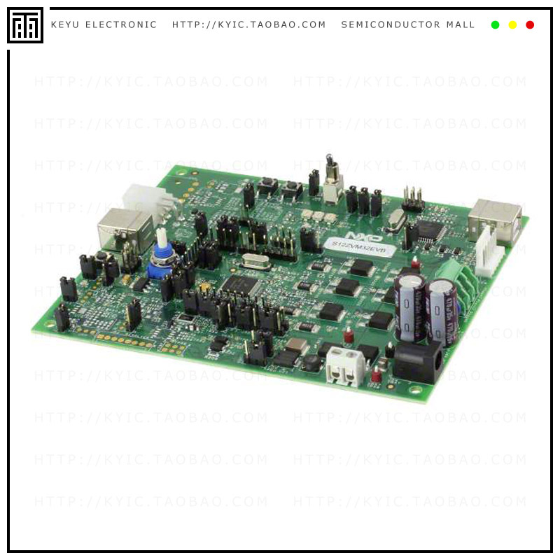 S12ZVM32EVB【S12ZVM32 EVALUATION BOARD FOR BL】