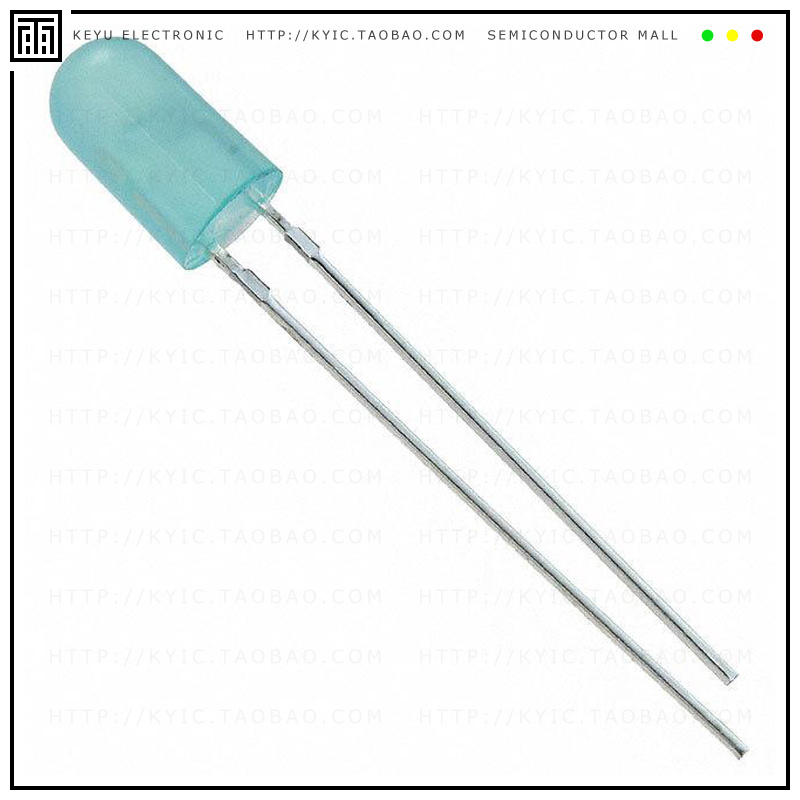 VAOL-5MSBY2【LED BLUE DIFFUSED T/H】