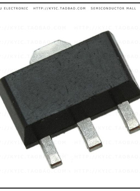 KA78L05AMTF【IC REG LINEAR 5V 100MA SOT89-3】