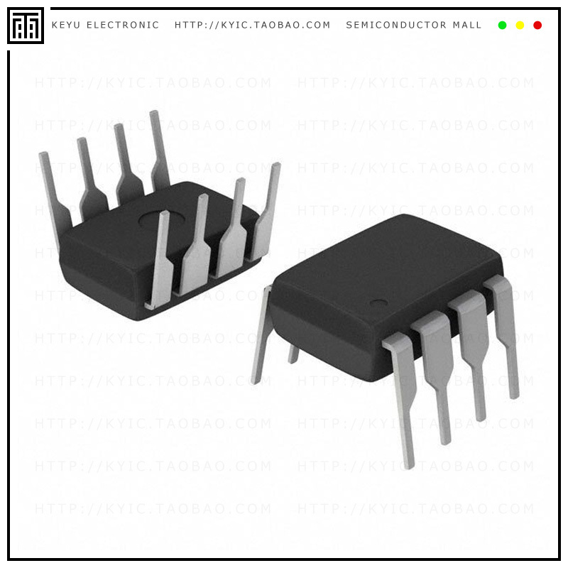 LTC1595BCN8#PBF【IC D/A CONV 16BIT MULTPLYNG 8DIP】