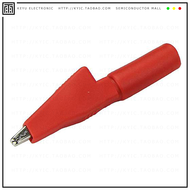 CT3942-2【GATOR CLIP INSULATED】