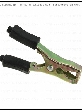 BU-115-0【BATTERY CLIP STEEL INSUL 40A】