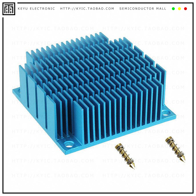 ATS-05A-19-C2-R0【HEATSINK 54X54X20MM XCUT T766】