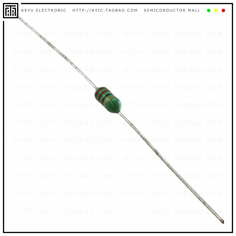 78F330J-RC【FIXED IND 33UH 255MA 1.5 OHM TH】