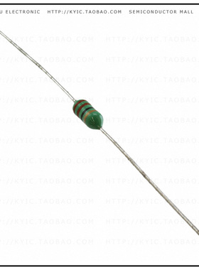 78F330J-RC【FIXED IND 33UH 255MA 1.5 OHM TH】