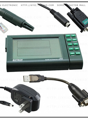 RH520A【HUMIDITY+TEMPERATURE CHART RECOR】