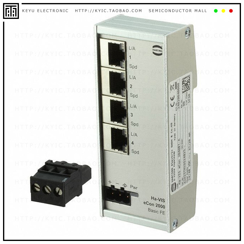 24020040000【NETWORK SWITCH-UNMANAGED 4 PORT】