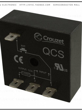 QCS20S220AL【RELAY TIME DELAY 20SEC CHASSIS】