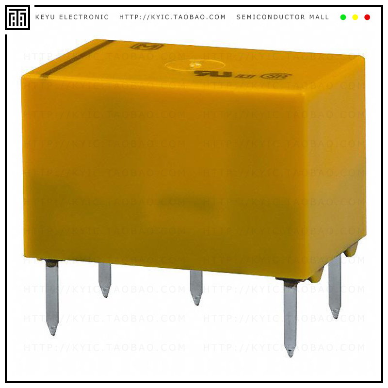 DS1E-S-DC9V【RELAY GEN PURPOSE SPDT 2A 9VDC】
