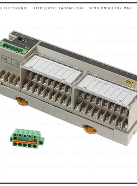 DRT2-OD16TA【3-TIERDRT2 16PT.NPN OUTTERMBLK】