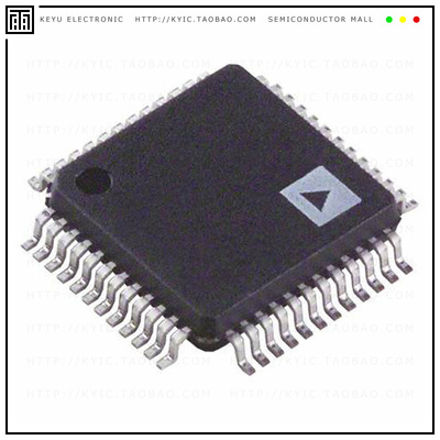 ADM1064ASUZ【IC SEQUENCER/SUPERVISOR 48-TQFP】