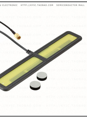 ALPHA40/2.5M/SMAM/S/S/29【RF ANT 762MHZ/1.94GHZ FLAT BAR】