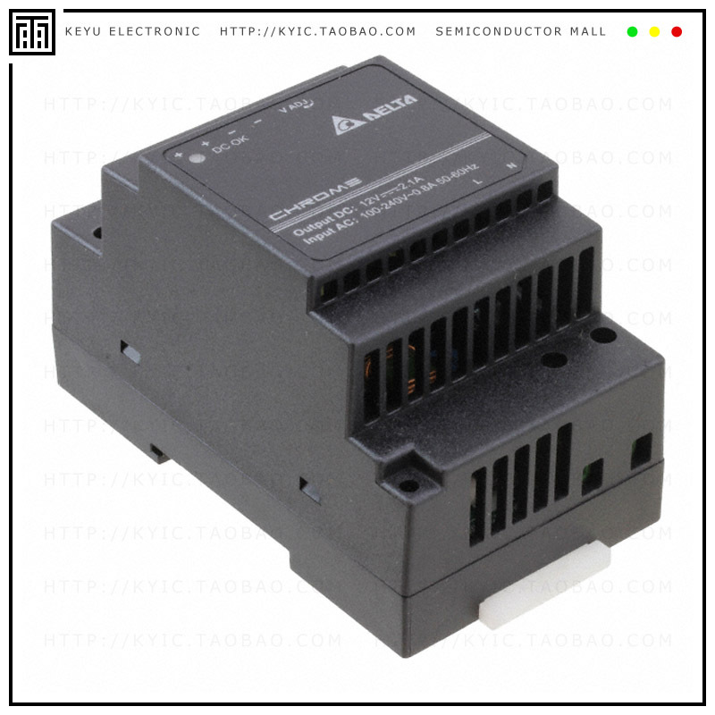 DRC-12V30W1AZ【AC/DC CONVERTER 12V 30W】