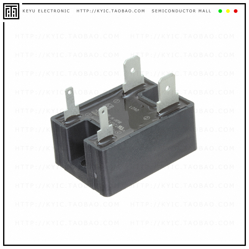 AQJ416V【SSR RELAY SPST-NO 25A 75-264V】