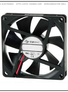CFM-7020V-232-330【FAN AXIAL 70X20MM 24VDC WIRE】
