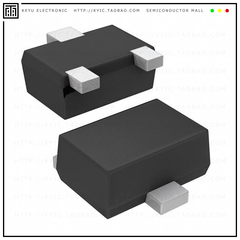 DTC144EUBTL【TRANS PREBIAS NPN 200MW UMT3F】
