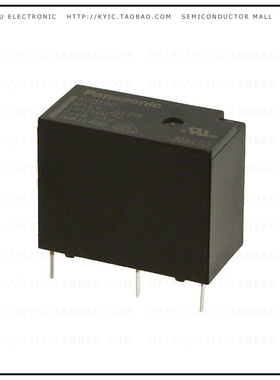 ALQ106【RELAY GEN PURPOSE SPDT 10A 6V】