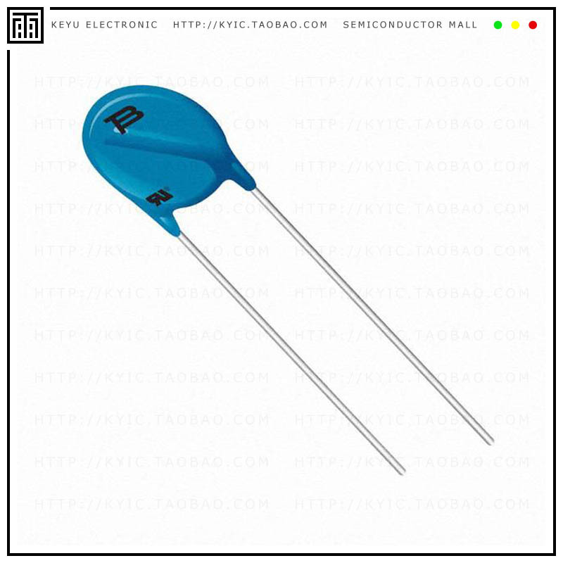 MOV-10D301KTR【VARISTOR 300V 2.5KA DISC 10MM】