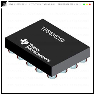 TPS630250RNCR【BUCK-BOOST ADJ 2A/4A 14VQFN】