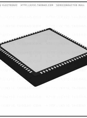 EFM32TG11B520F128GM80-A【IC MCU 32BIT 128KB FLASH 80QFN】