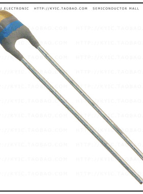 NTCLE100E3688JB0【THERMISTOR NTC 6.8OHM 2880K BEAD】
