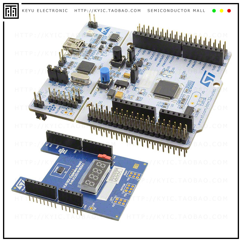 P-NUCLEO-6180X1【BOARD EXPANSION VL6180X】