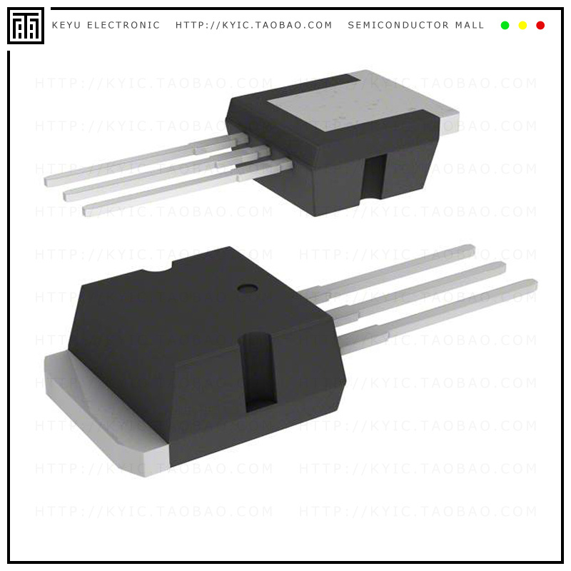 STI33N60M2【MOSFET N-CH 600V 26A I2PAK】