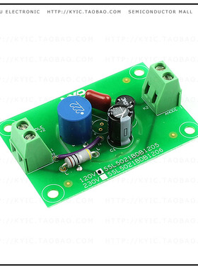 SSL5021BDB1205UL【DEMO BD SSL5021 LED DVR 120V 6W】