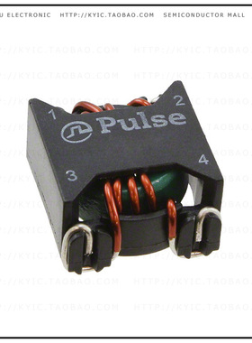PA2756NL【COMMON MODE CHOKE 8A 2LN SMD】