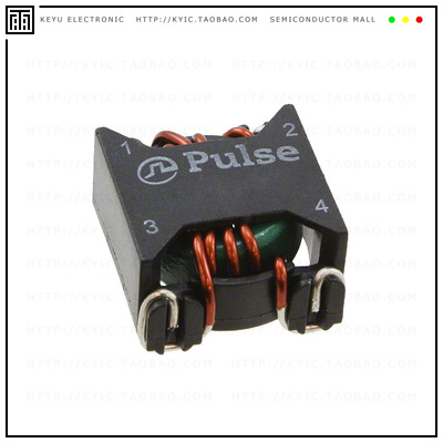 PA2756NL【COMMON MODE CHOKE 8A 2LN SMD】