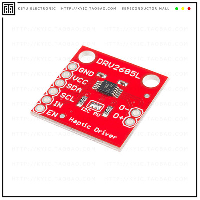 ROB-14538【HAPTIC MOTOR DRIVER - DRV2605L】