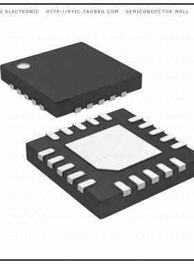 MTCH108-I/GZ【IC PROXIMITY DETECTOR 20UQFN】