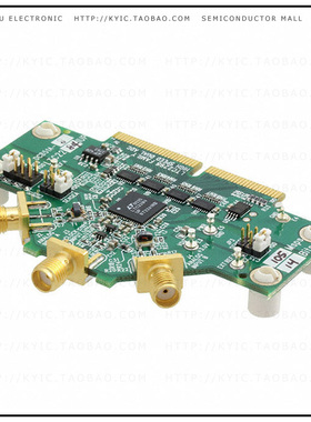 DC851A-S【BOARD EVAL LTC2284IUP】